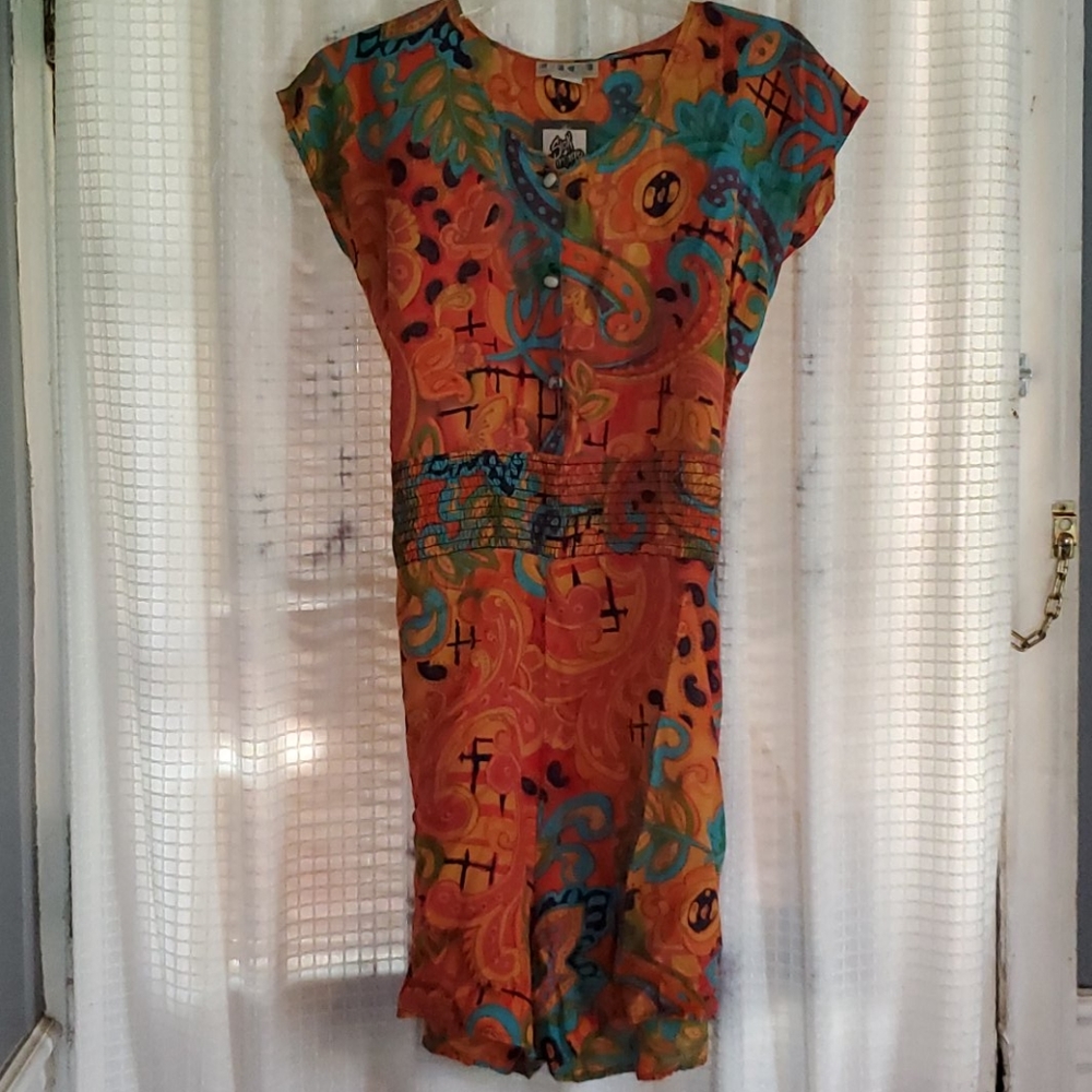 Vintage rompers